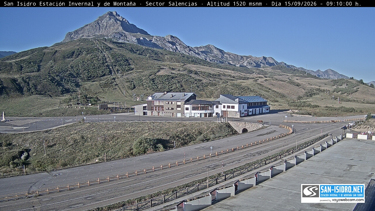 Webcam San Isidro: Salencias 2