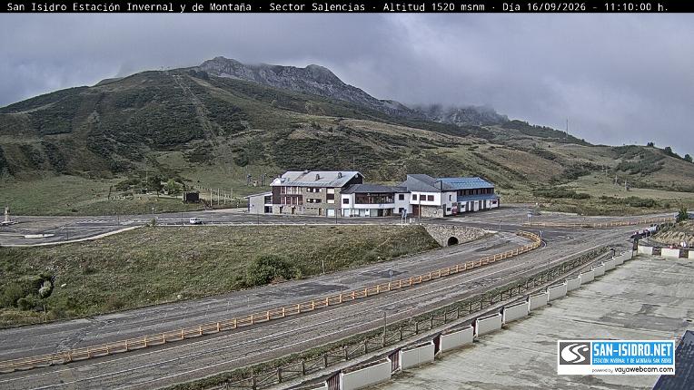 Webcam San Isidro: Salencias 2