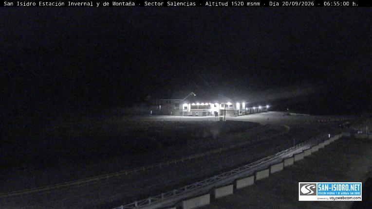 Webcam San Isidro: Salencias 2