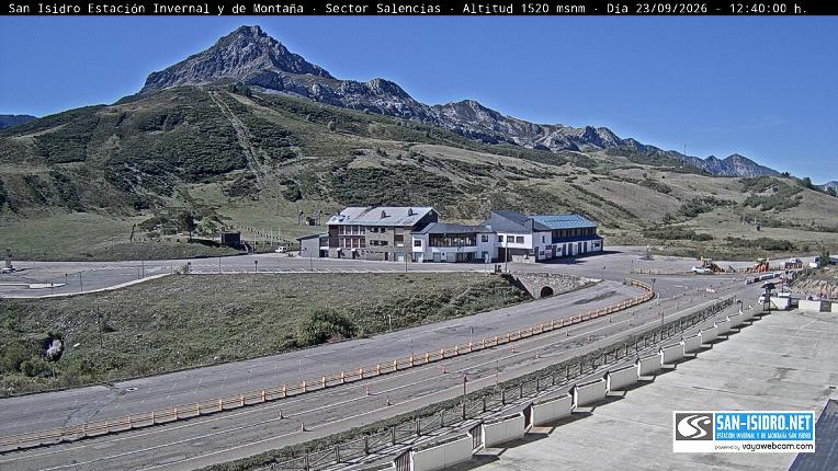 Webcam San Isidro: Salencias 2