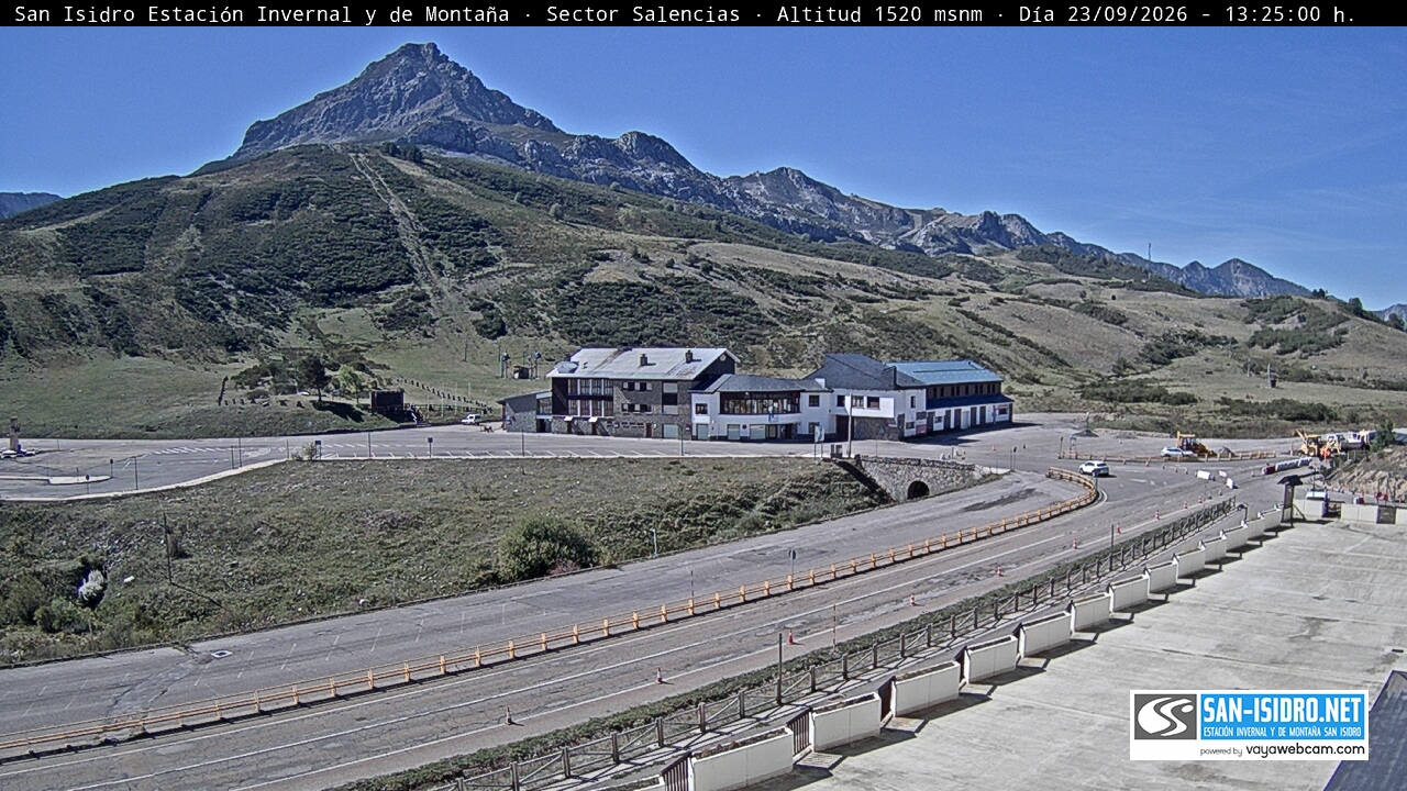 Webcam San Isidro: Salencias 2