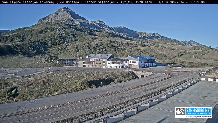 Webcam San Isidro: Salencias 2