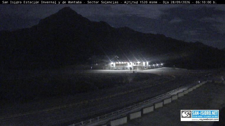 Webcam San Isidro: Salencias 2