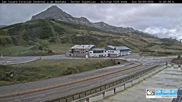 Webcam San Isidro: Salencias 2
