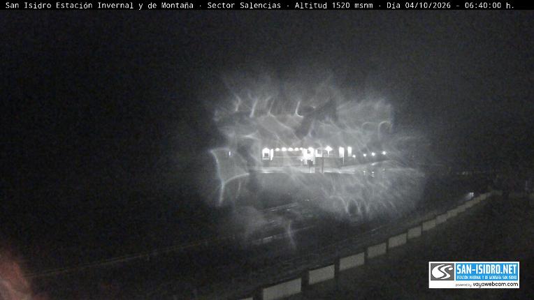 Webcam San Isidro: Salencias 2