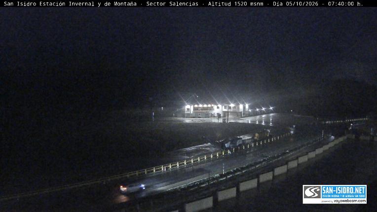 Webcam San Isidro: Salencias 2