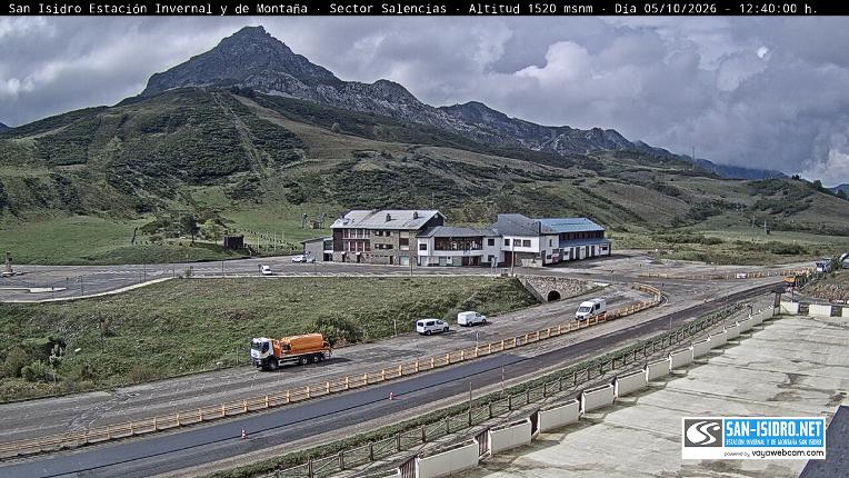 Webcam San Isidro: Salencias 2