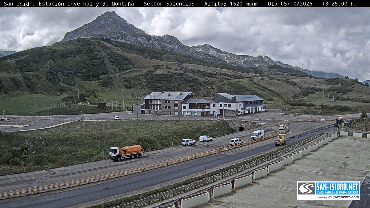 Webcam San Isidro: Salencias 2
