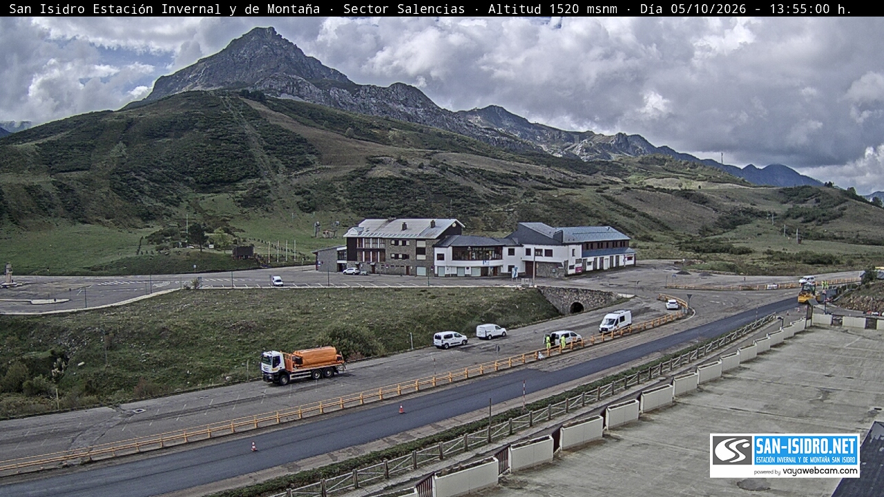 Webcam San Isidro: Salencias 2