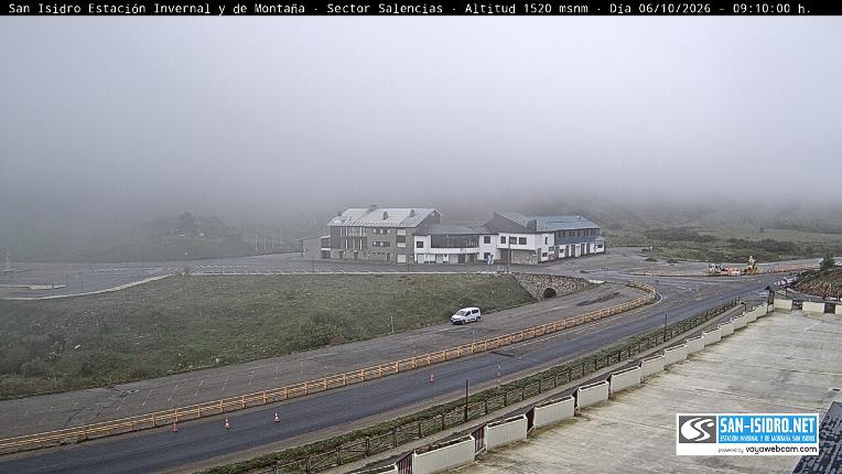 Webcam San Isidro: Salencias 2