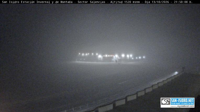 Webcam San Isidro: Salencias 2
