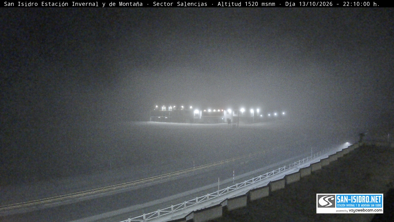 Webcam San Isidro: Salencias 2