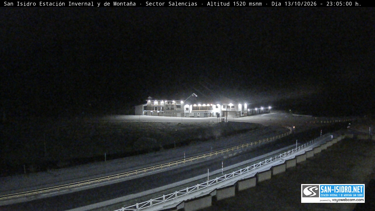 Webcam San Isidro: Salencias 2
