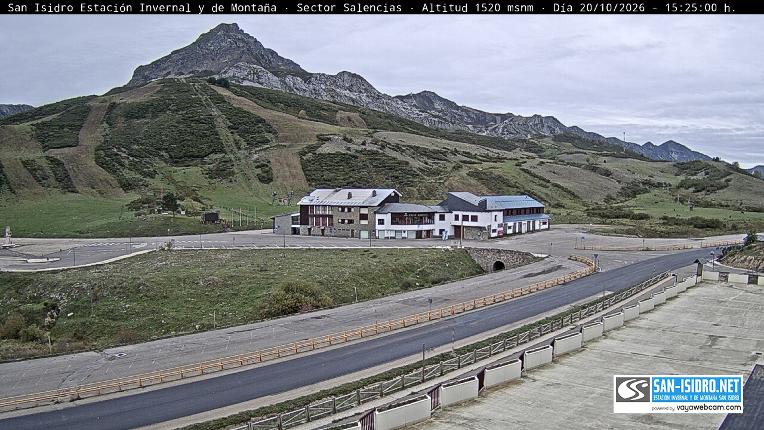 Webcam San Isidro: Salencias 2