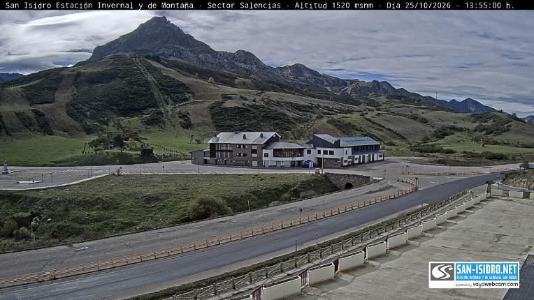 Webcam San Isidro: Salencias 2