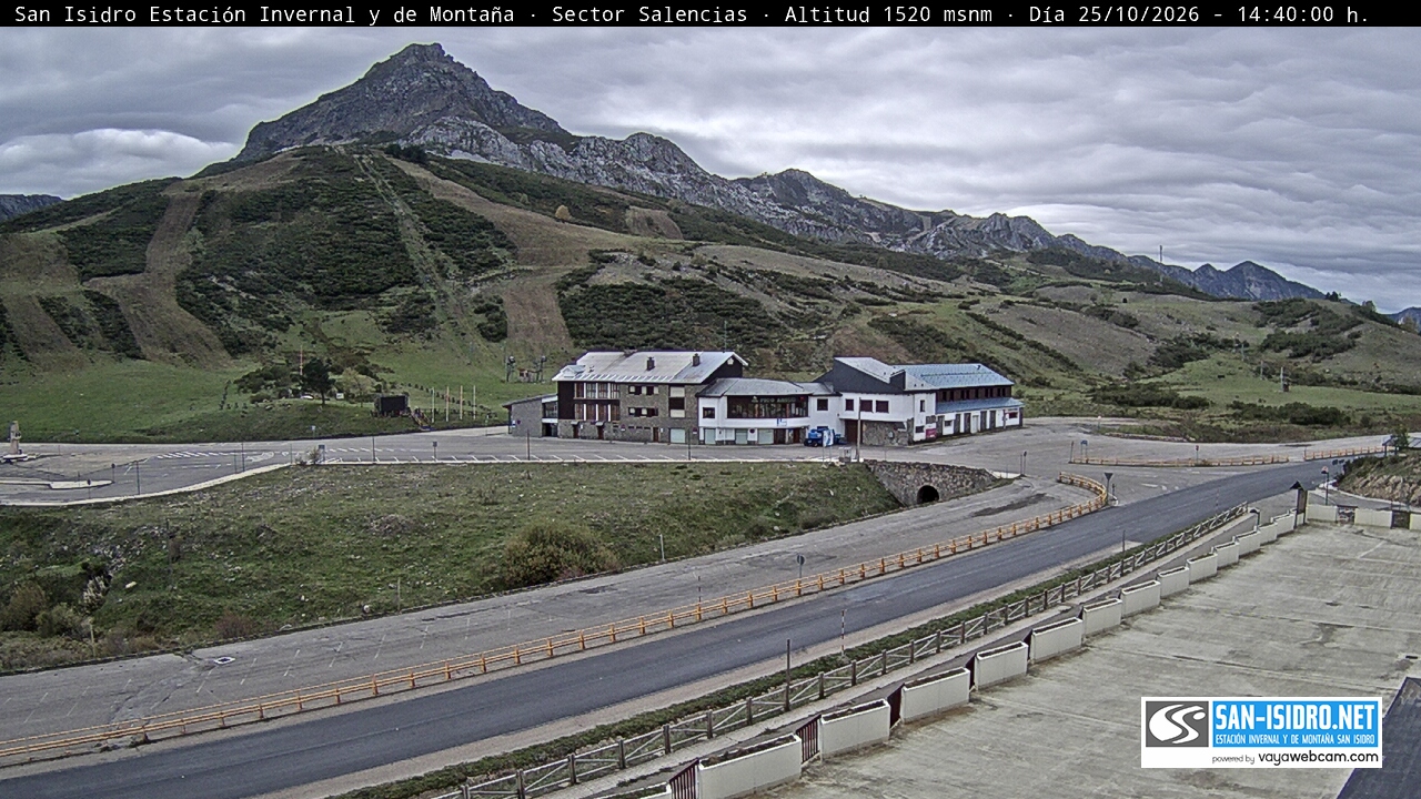 Webcam San Isidro: Salencias 2