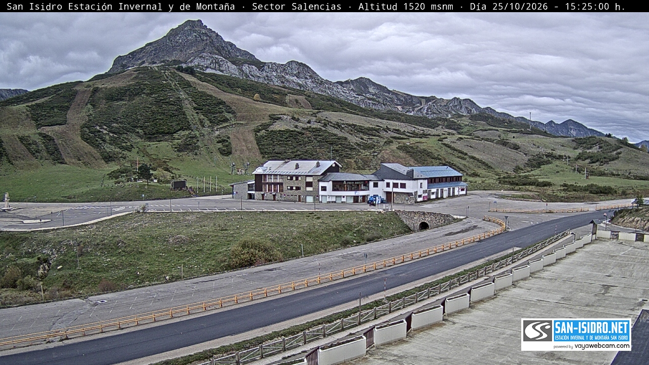 Webcam San Isidro: Salencias 2