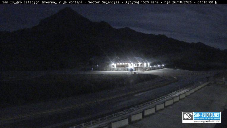 Webcam San Isidro: Salencias 2