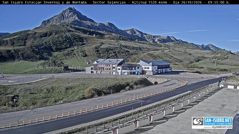 Webcam San Isidro: Salencias 2