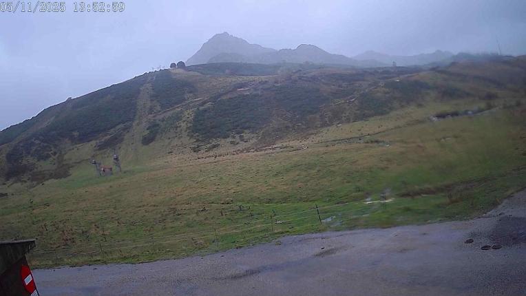 Webcam San Isidro: Salencias