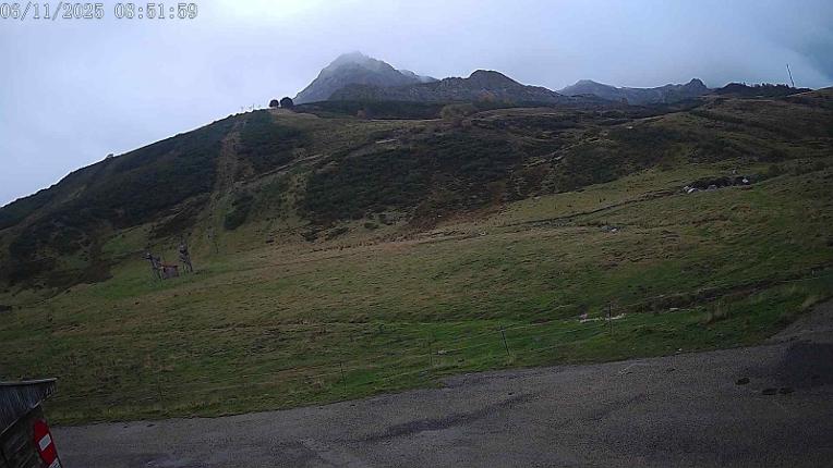 Webcam San Isidro: Salencias