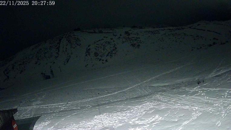 Webcam San Isidro: Salencias