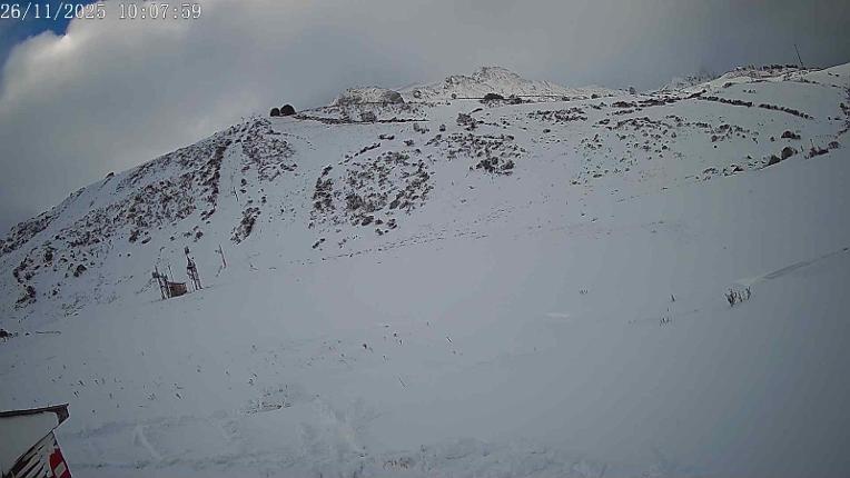 Webcam San Isidro: Salencias