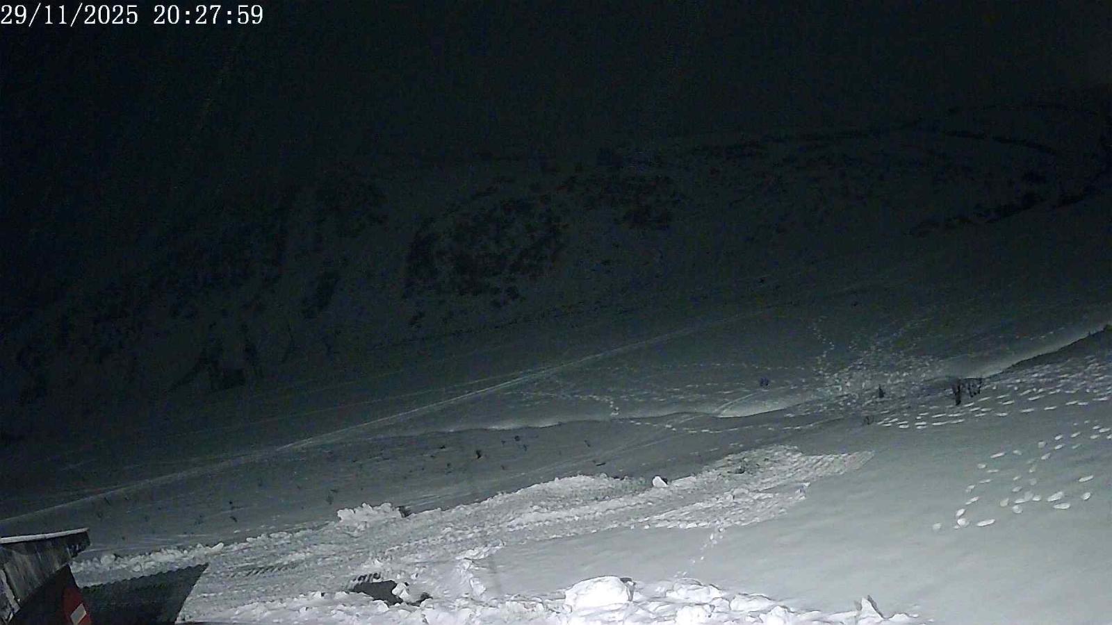 Webcam San Isidro: Salencias