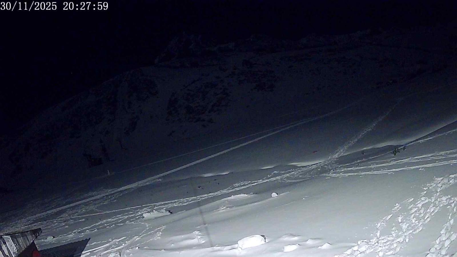 Webcam San Isidro: Salencias