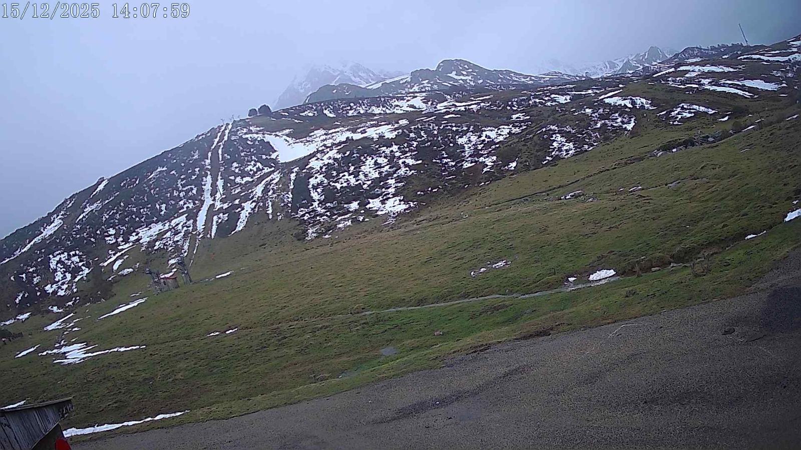 Webcam San Isidro: Salencias