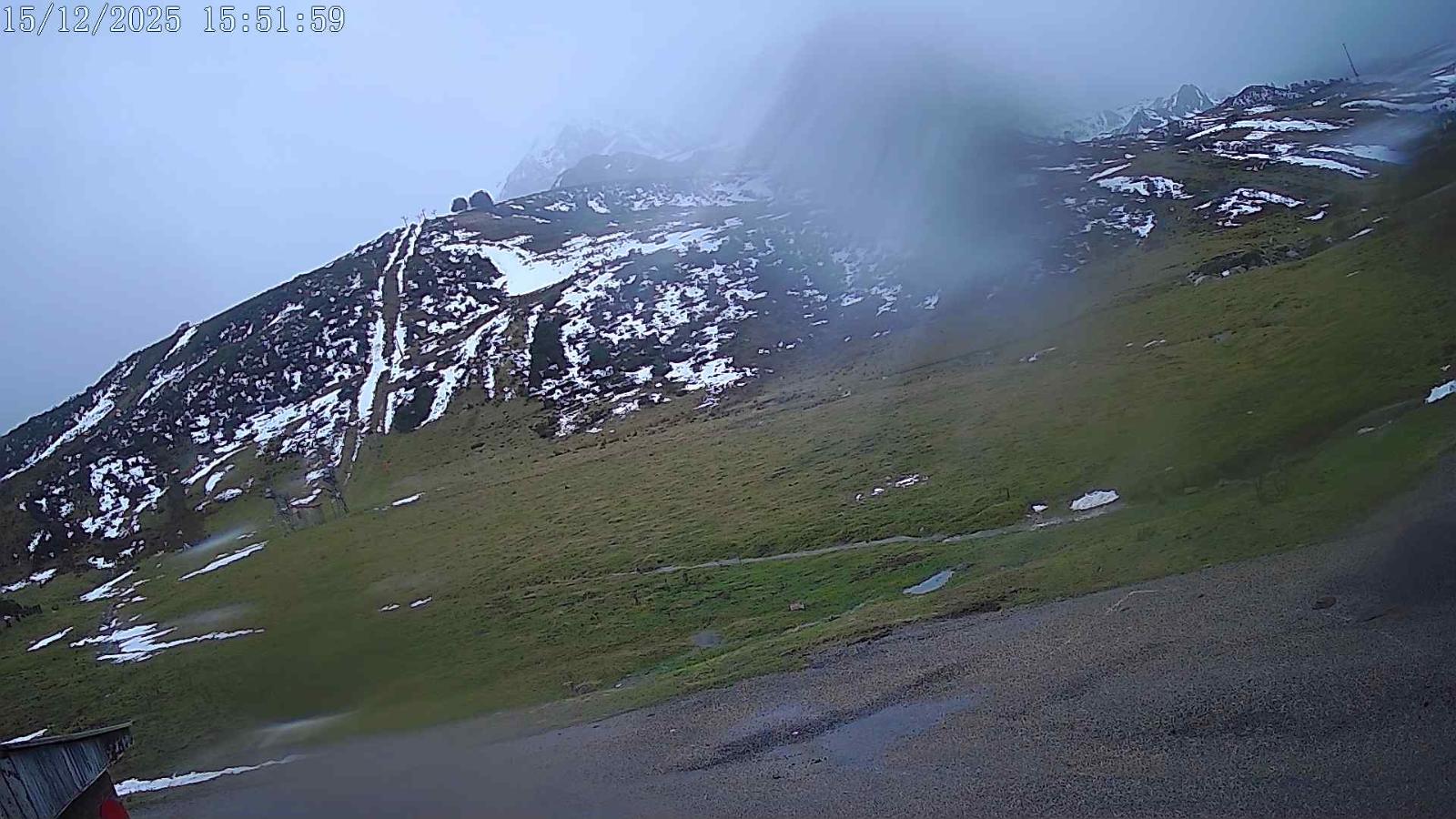 Webcam San Isidro: Salencias