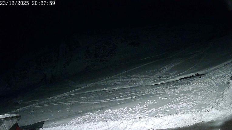 Webcam San Isidro: Salencias