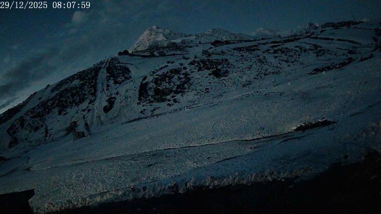 Webcam San Isidro: Salencias