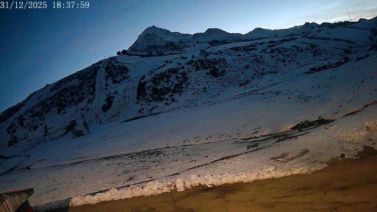 Webcam San Isidro: Salencias