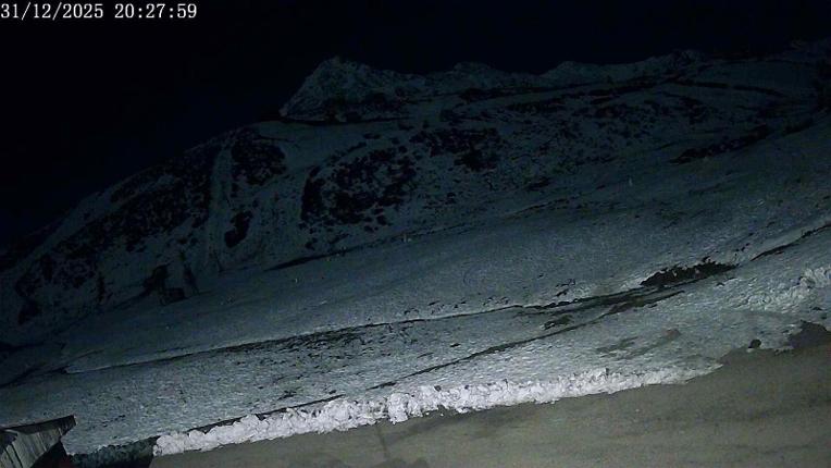 Webcam San Isidro: Salencias