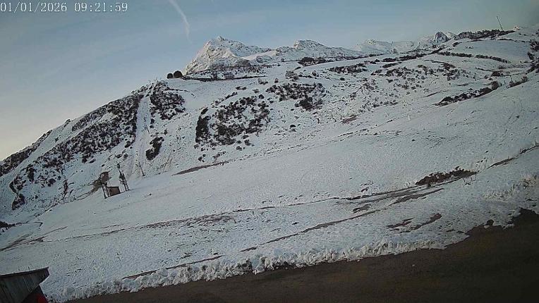 Webcam San Isidro: Salencias