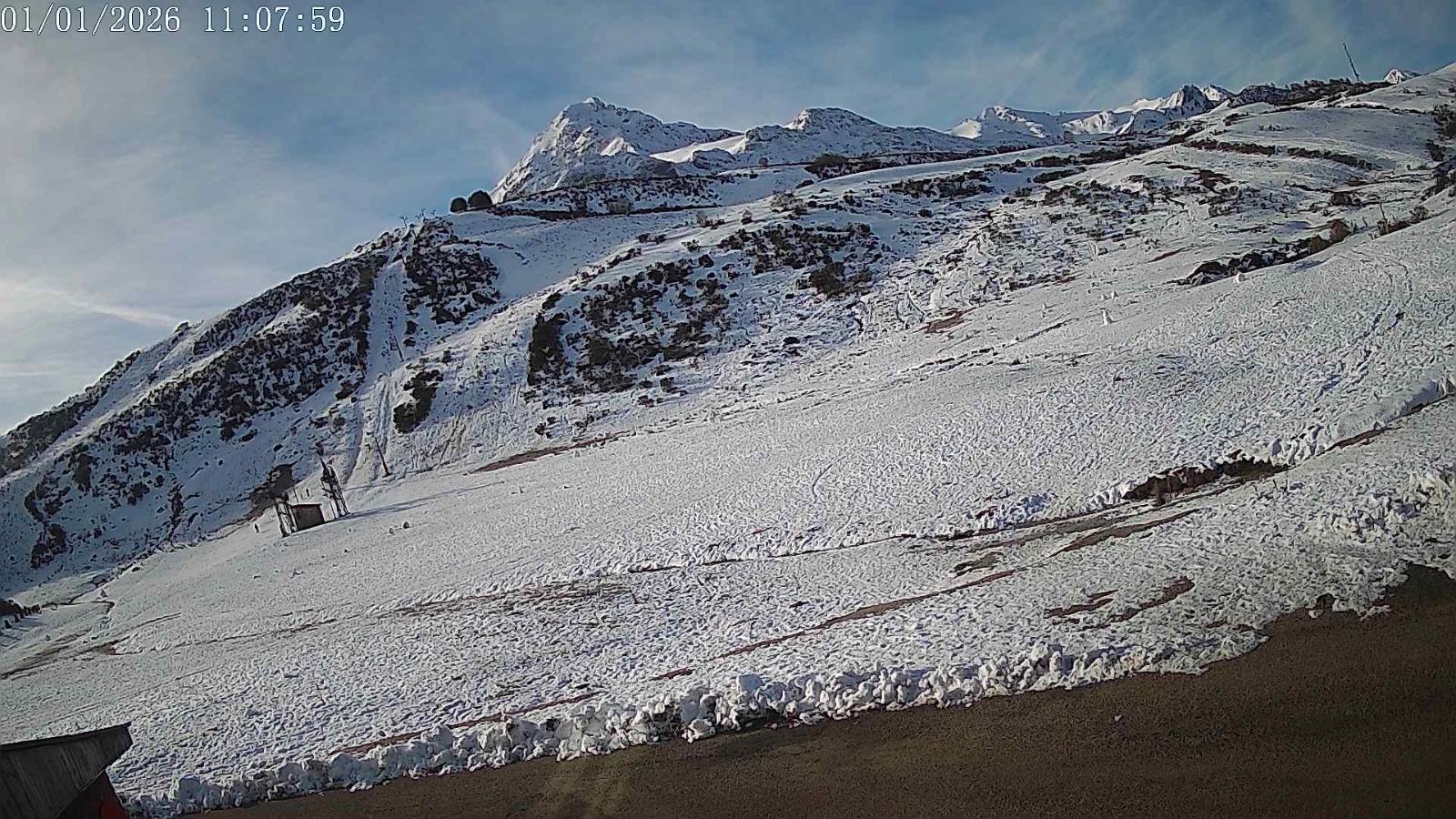 Webcam San Isidro: Salencias