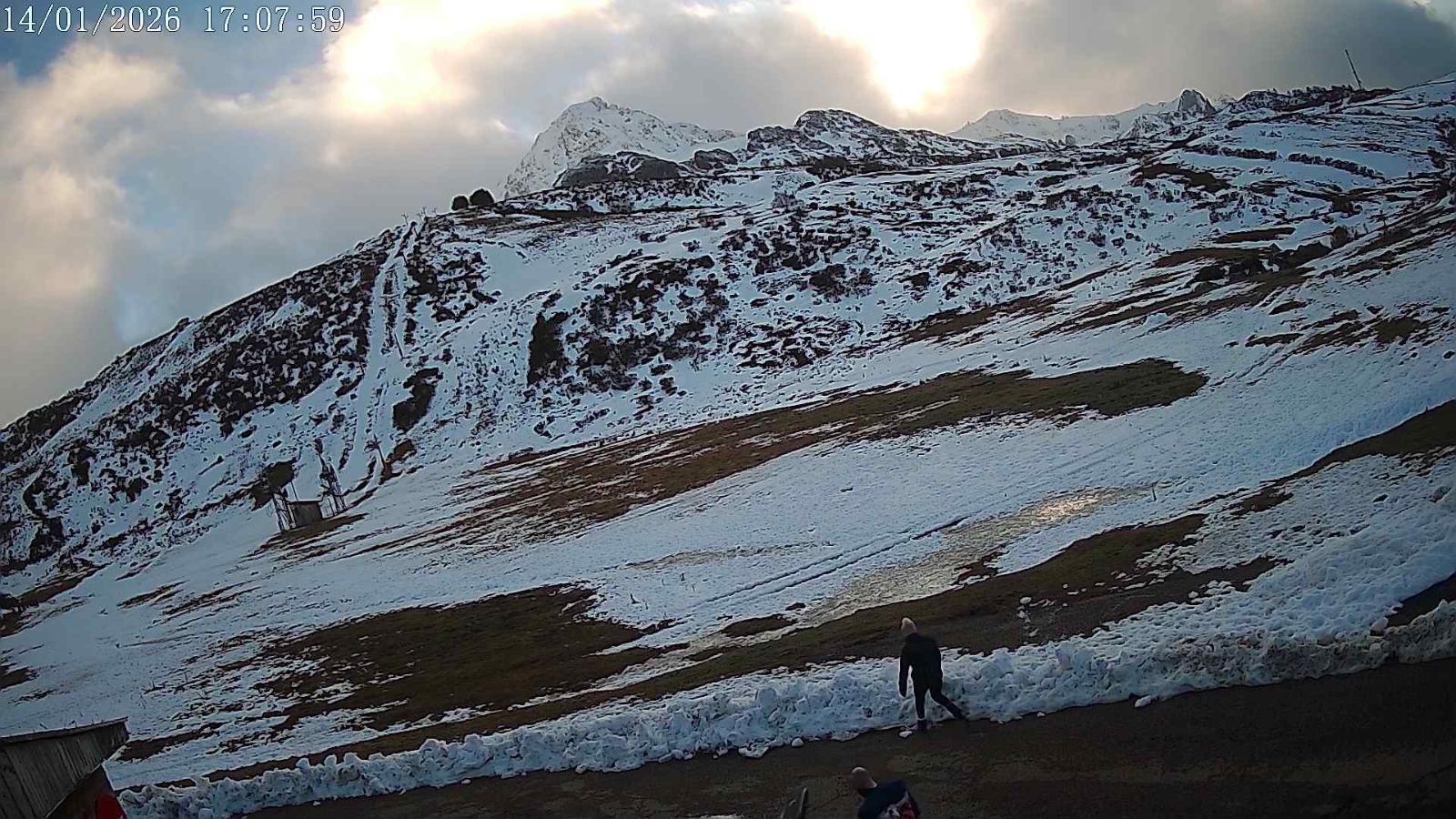 Webcam San Isidro: Salencias