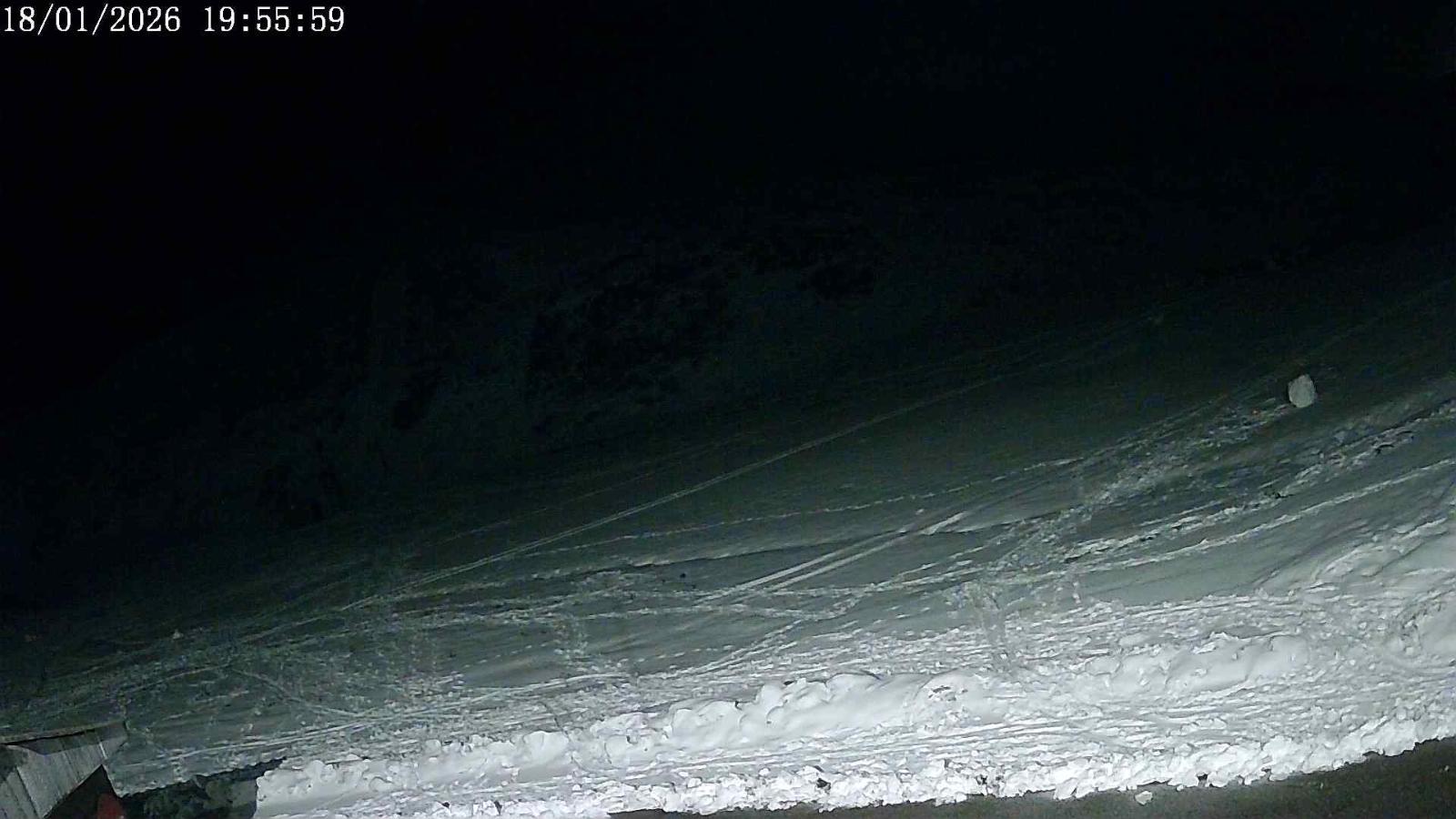 Webcam San Isidro: Salencias