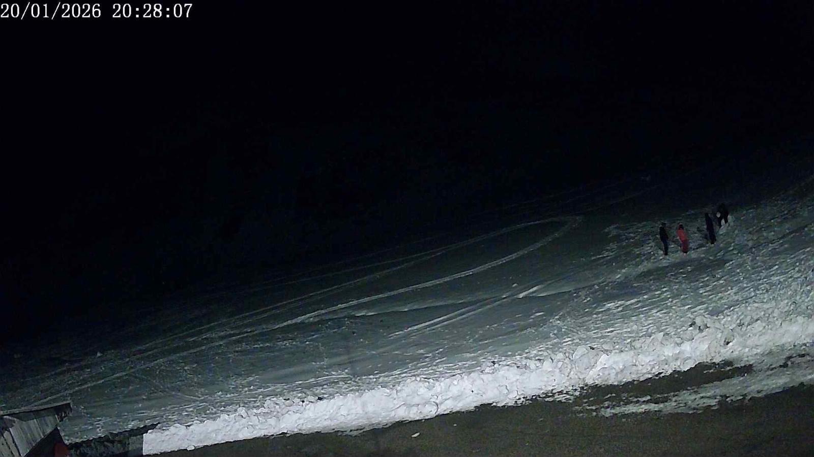 Webcam San Isidro: Salencias