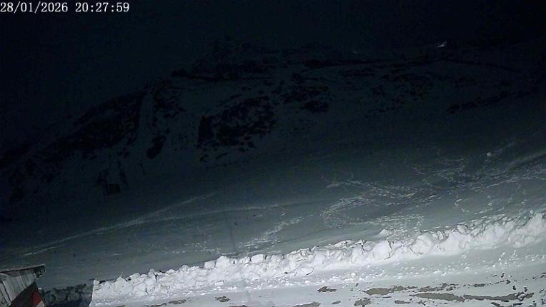 Webcam San Isidro: Salencias