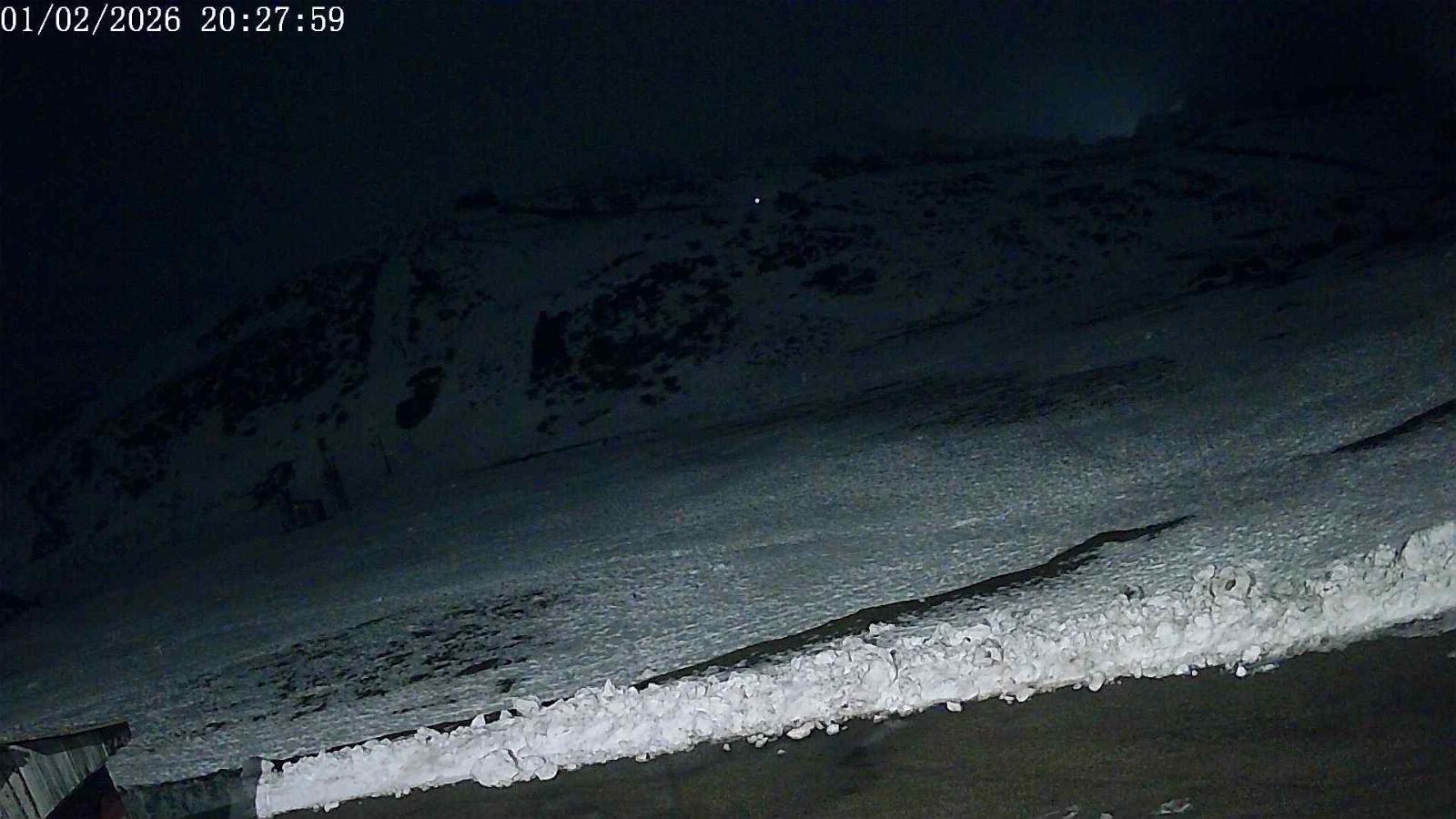 Webcam San Isidro: Salencias