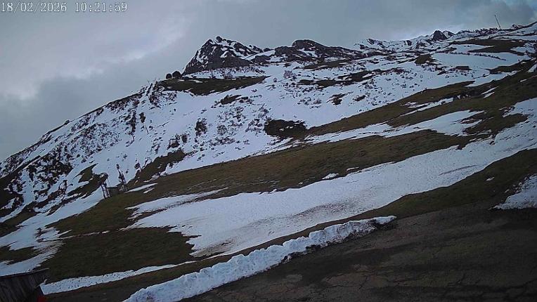 Webcam San Isidro: Salencias