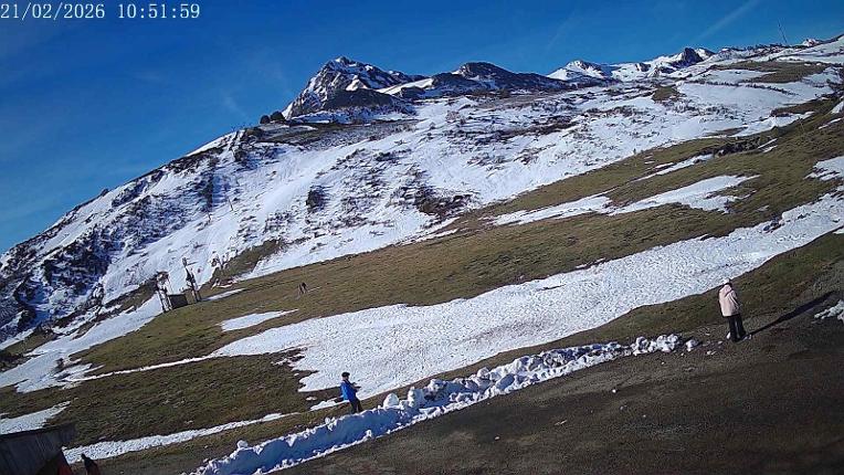 Webcam San Isidro: Salencias