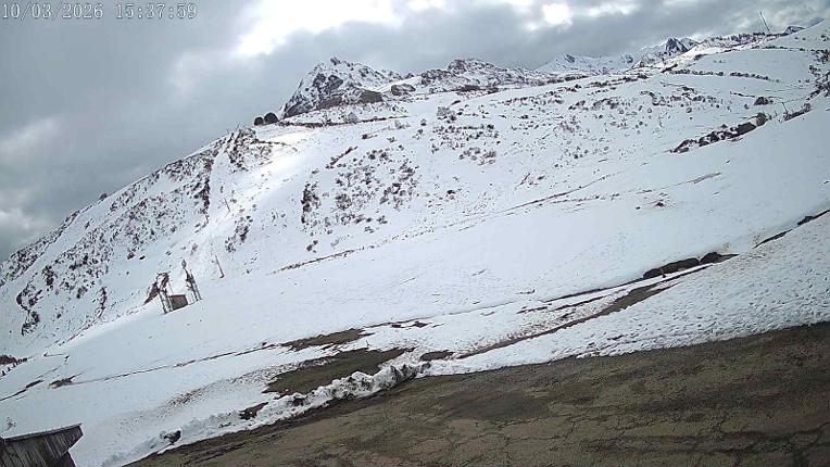 Webcam San Isidro: Salencias