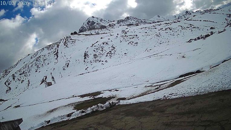 Webcam San Isidro: Salencias