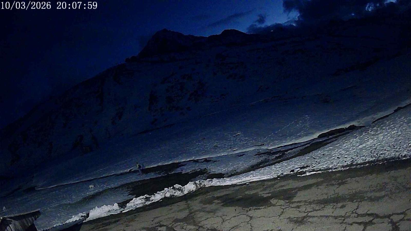 Webcam San Isidro: Salencias