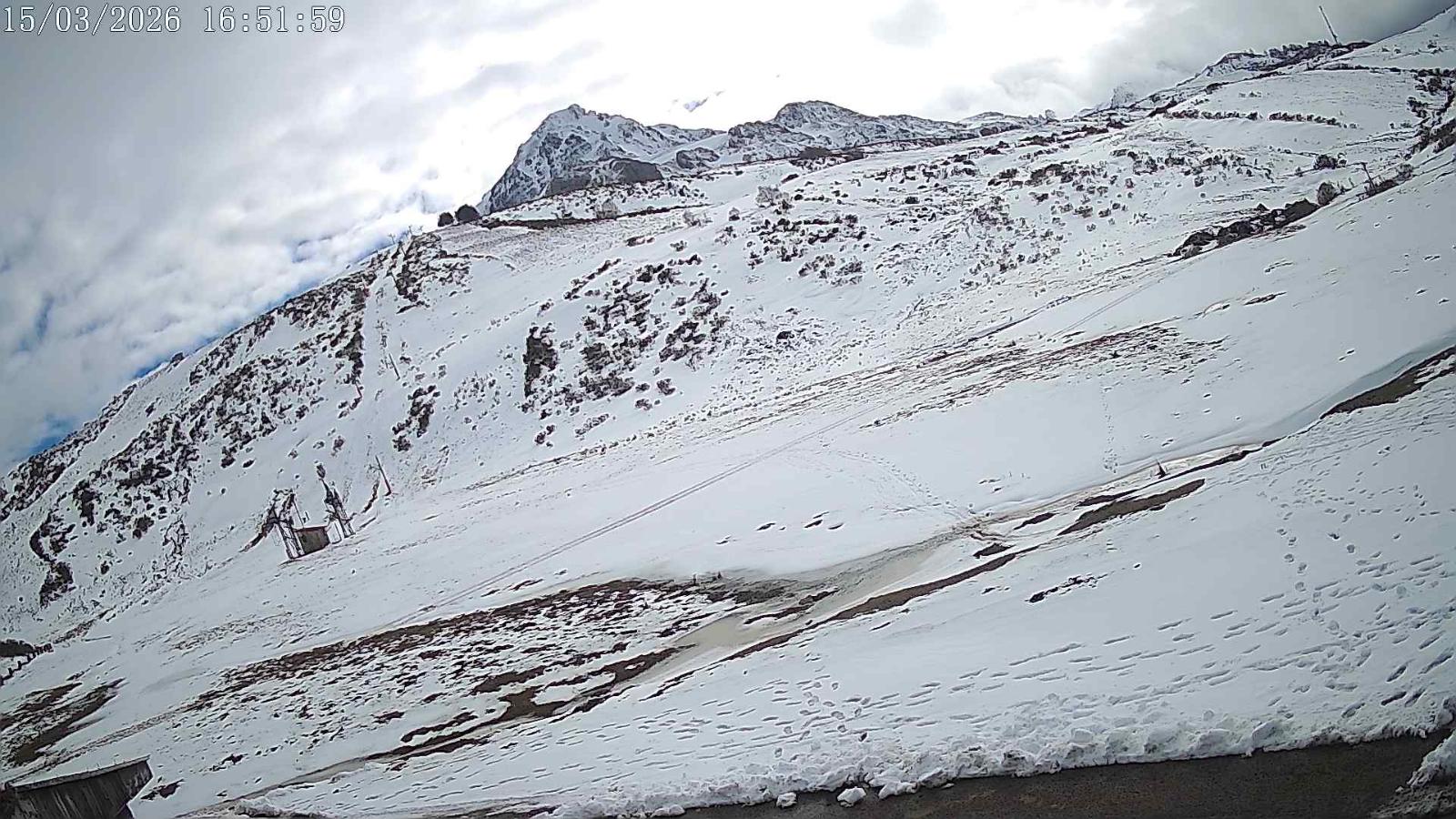 Webcam San Isidro: Salencias