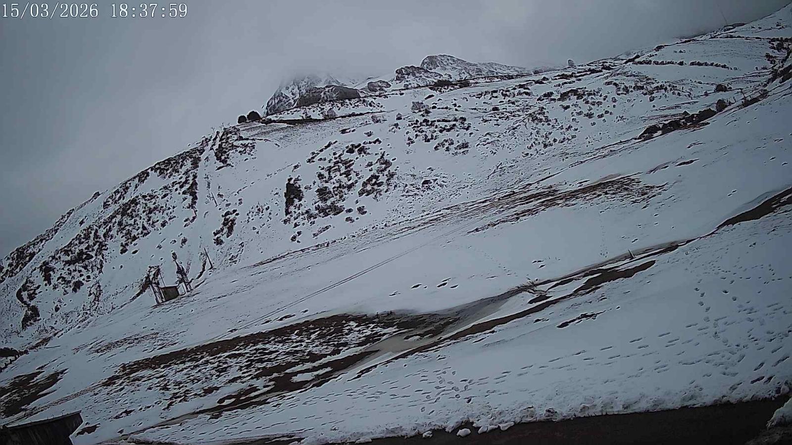 Webcam San Isidro: Salencias