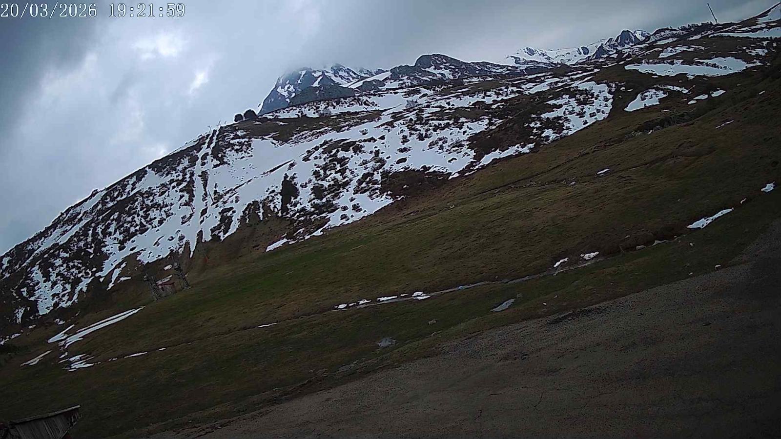 Webcam San Isidro: Salencias